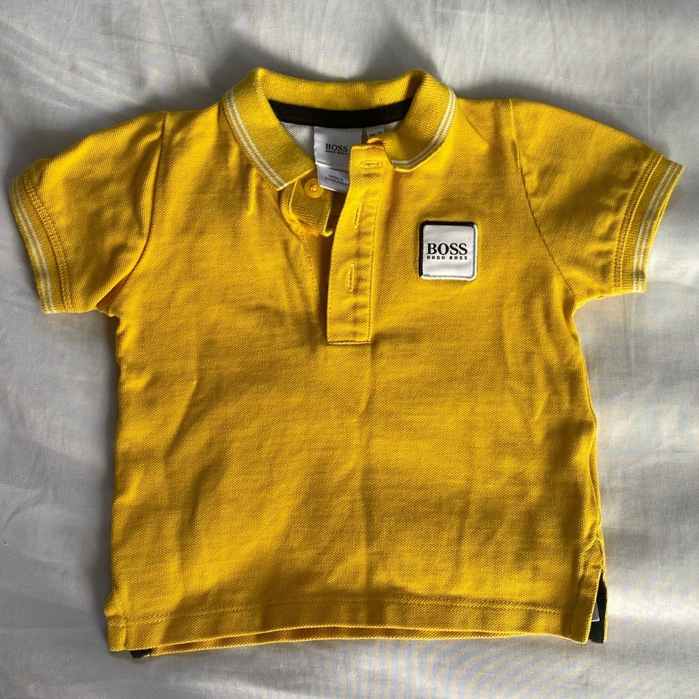 Hugo Boss Polo Shirt Boys